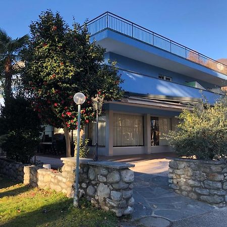 Bed and Breakfast Rivabella Garni & Restaurant Контра Экстерьер фото